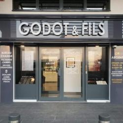 Godot & Fils Guadeloupe (achat Or / Vente Or /