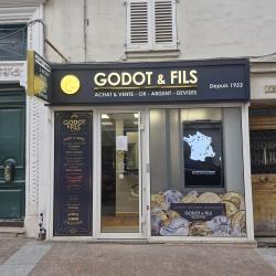Godot & Fils Nogent (achat Vente Or Et Argent /