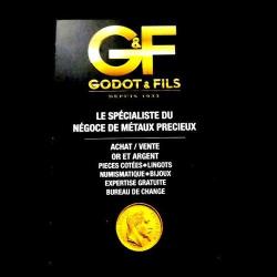 Godot & Fils Saint Malo (achat Vente Or Et Argent