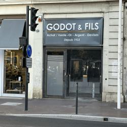 Godot & Fils Toulouse (achat Vente Or Et Argent /