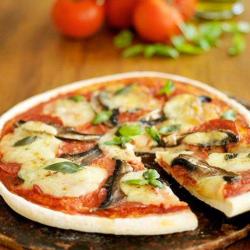 Goku Pizza