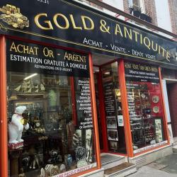 Gold & Antiquité
