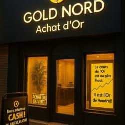 Gold Nord Maubeuge - Vente Et Achat D'or