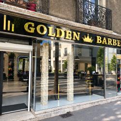 Golden Barber
