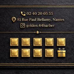 Golden Barber