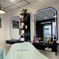 Golden Barber