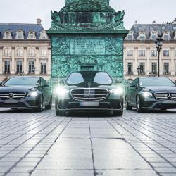 Golden Gloves Paris - Service Chauffeur Privé