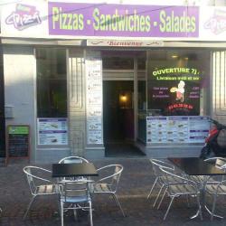 Golden-plus Pizza