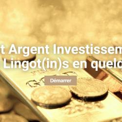 Goldreserve Achat Or