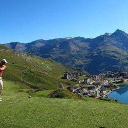 Golf Club Du Lac De Tignes