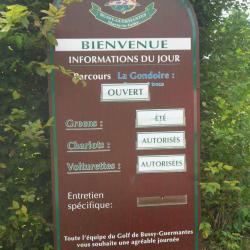Golf De Bussy-guermantes