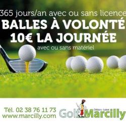 Golf De Marcilly
