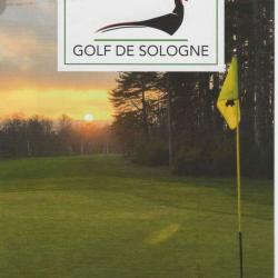 Golf De Sologne