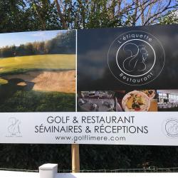 Golf  Orleans Limère