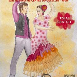 Golpe, Pena Flamenca