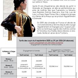 Golpe, Pena Flamenca