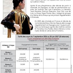 Golpe, Pena Flamenca