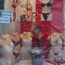 Sandy Séduction Lingerie Fine