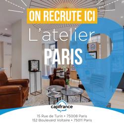 Gontran Audiger Capifrance Immobilier