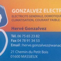 Gonzalvez Electricité