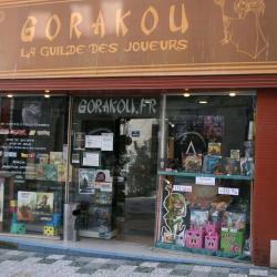 Gorakou La Guilde Des Joueurs