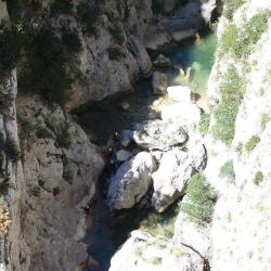 Gorges De Galamus