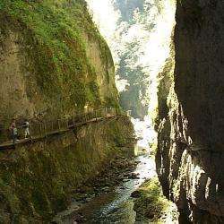 Gorges De Kakuetta