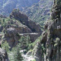 Gorges De L'asco