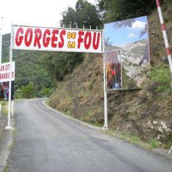 Gorges De La Fou
