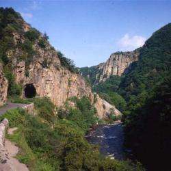 Gorges De La Sioule