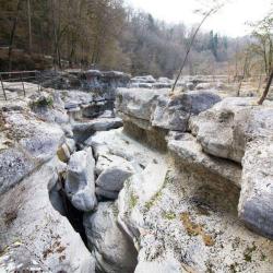Gorges Du Fier