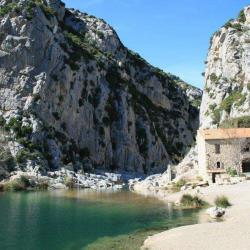 Gorges Du Verdouble - Les Cascades