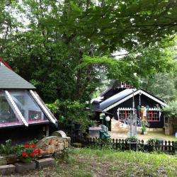 Gorodka, Village Artistique!