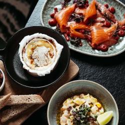 Gourmet Bar Confluence