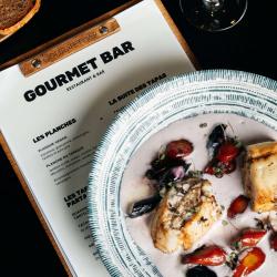 Gourmet Bar Lyon Confluence