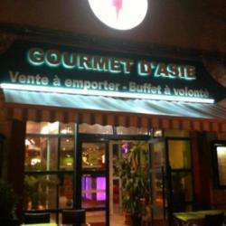 Gourmet D'asie