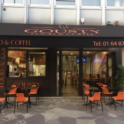 Gousty Food And Coffee