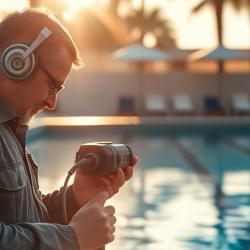 Goutte D'o Expertise -expert Recherche De Fuites Piscines