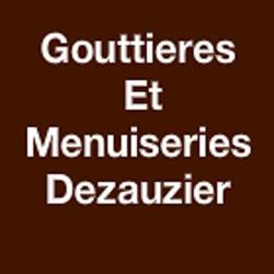 Gouttieres Et Menuiseries Dezauzier