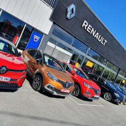 Gouzon Automobiles - Agent Renault Dacia