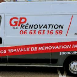 Gp Renovation Amiens | Peintre, Plaquiste & Construction Second Oeuvre