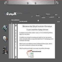 Gphysx-informatique - Julian Cusumano