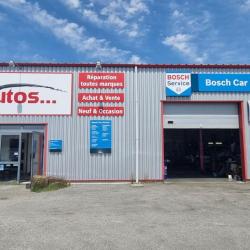 Gr’autos - Bosch Car Service