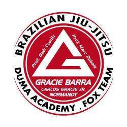 Gracie Barra Normandy Duma Academy