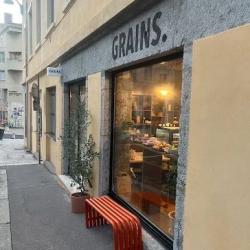 Grains.