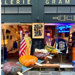 Gram Café
