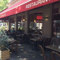Grand Cafe Du Commerce