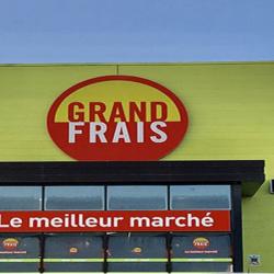 Grand Frais Albertville
