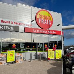 Grand Frais Clermont Ferrand Cristal