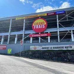 Grand Frais Evian-les-bains